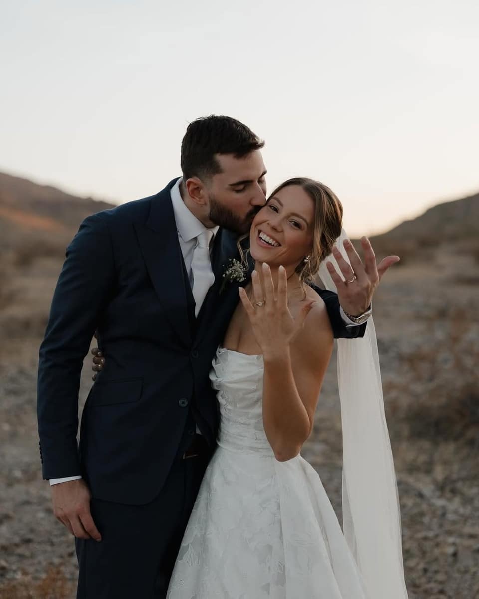 Custom wedding suits Arizona