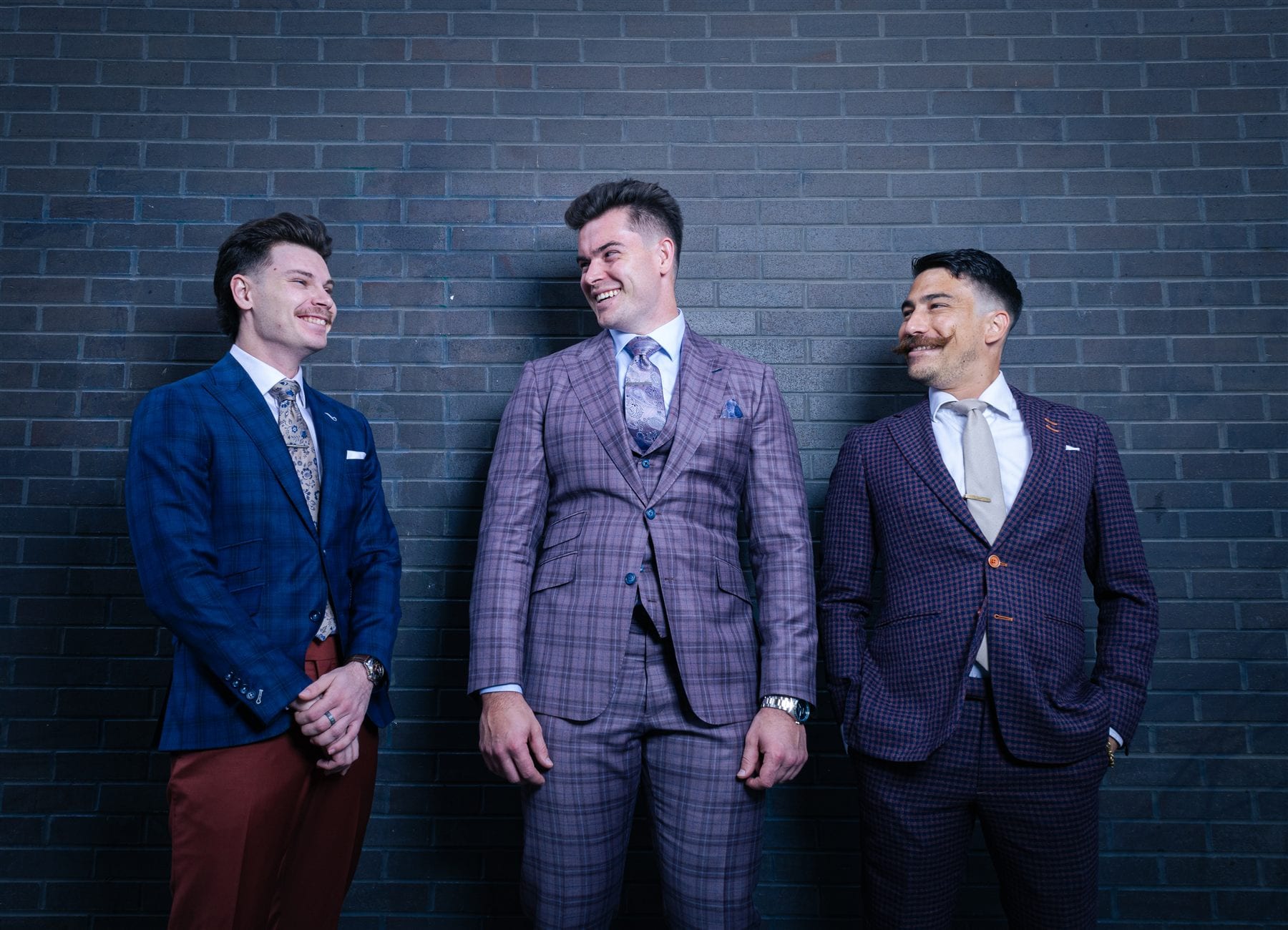 Custom suits Arizona