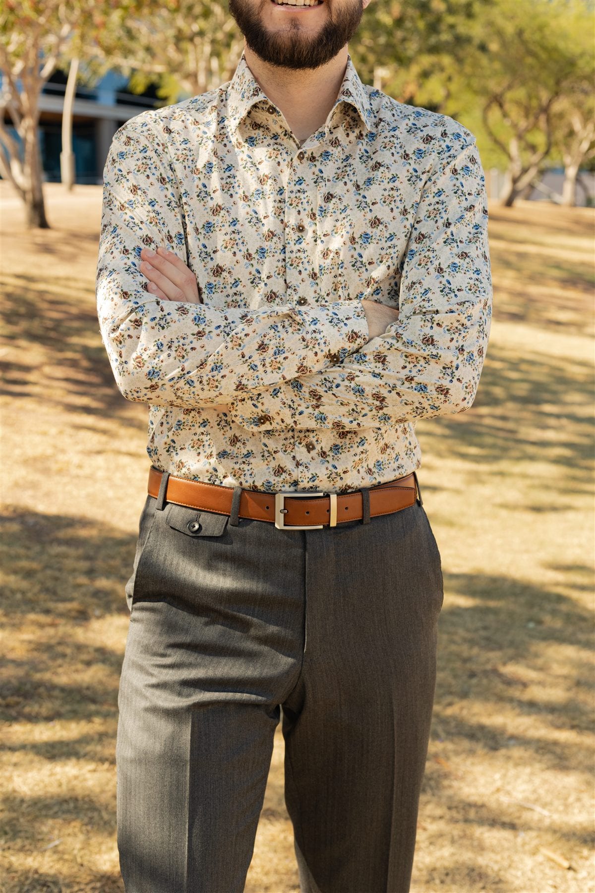 Custom dress shirt and sport coat details by Tailored Threads in Arizona, photo 047
