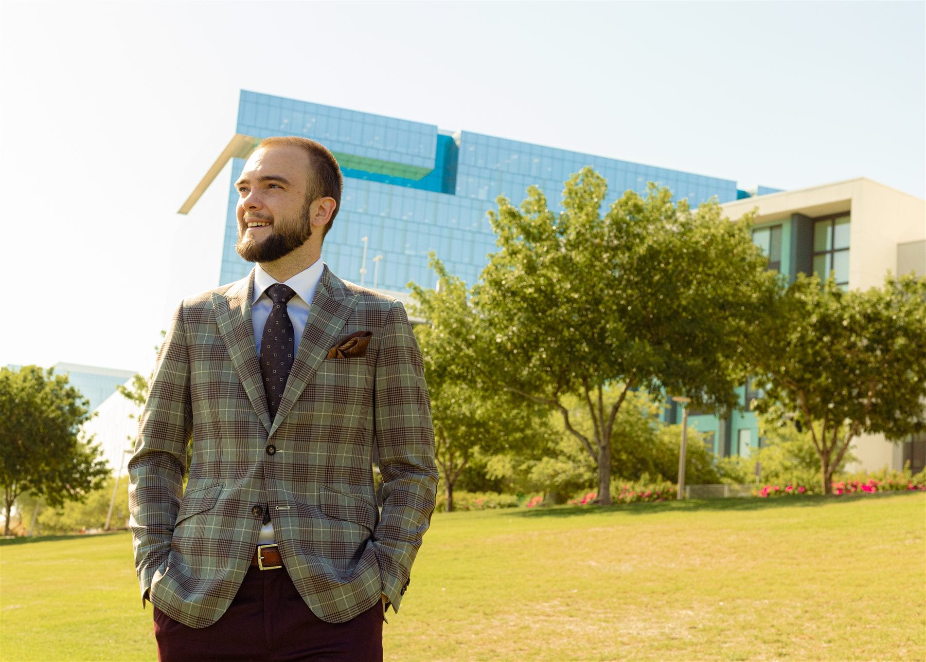 Custom suit by Tailored Threads in Phoenix Arizona, photo 001