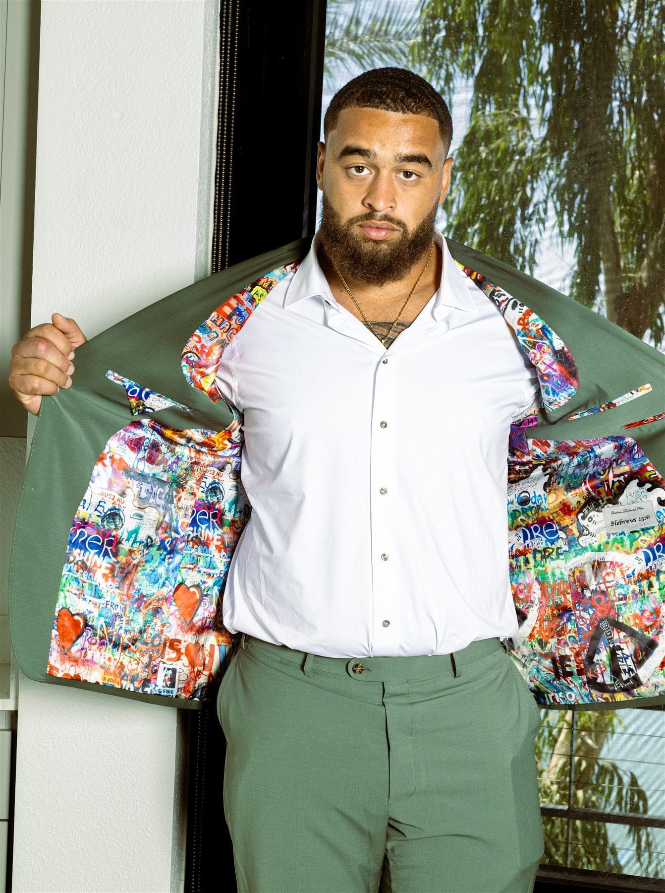 Custom suit by Tailored Threads in Phoenix Arizona, photo 005