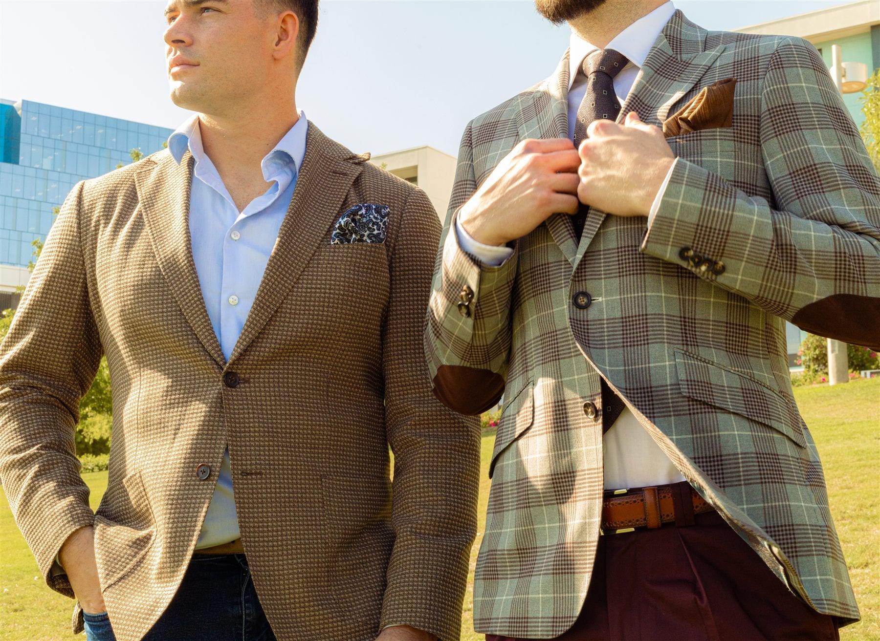 Custom suit by Tailored Threads in Phoenix Arizona, photo 091