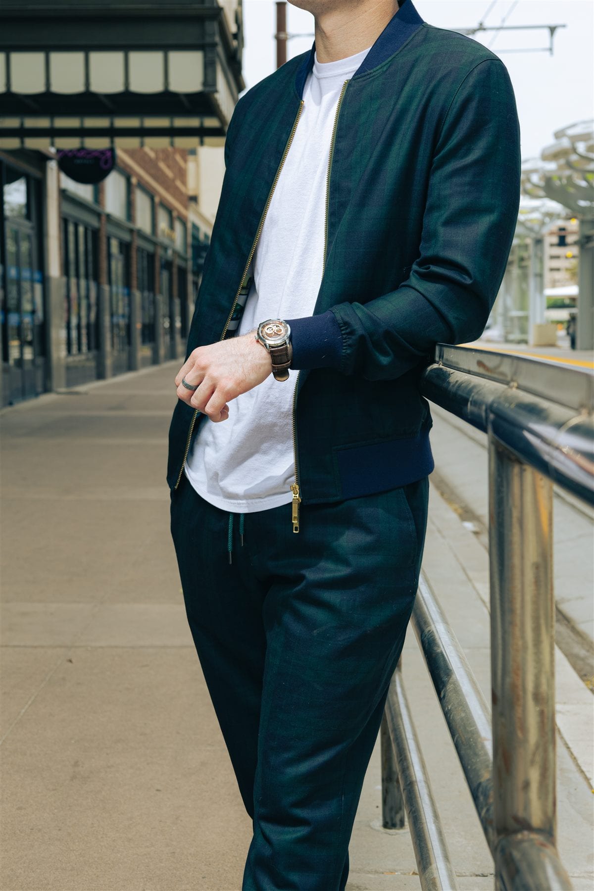 Custom menswear and casual tailoring by Tailored Threads Phoenix, photo 001
