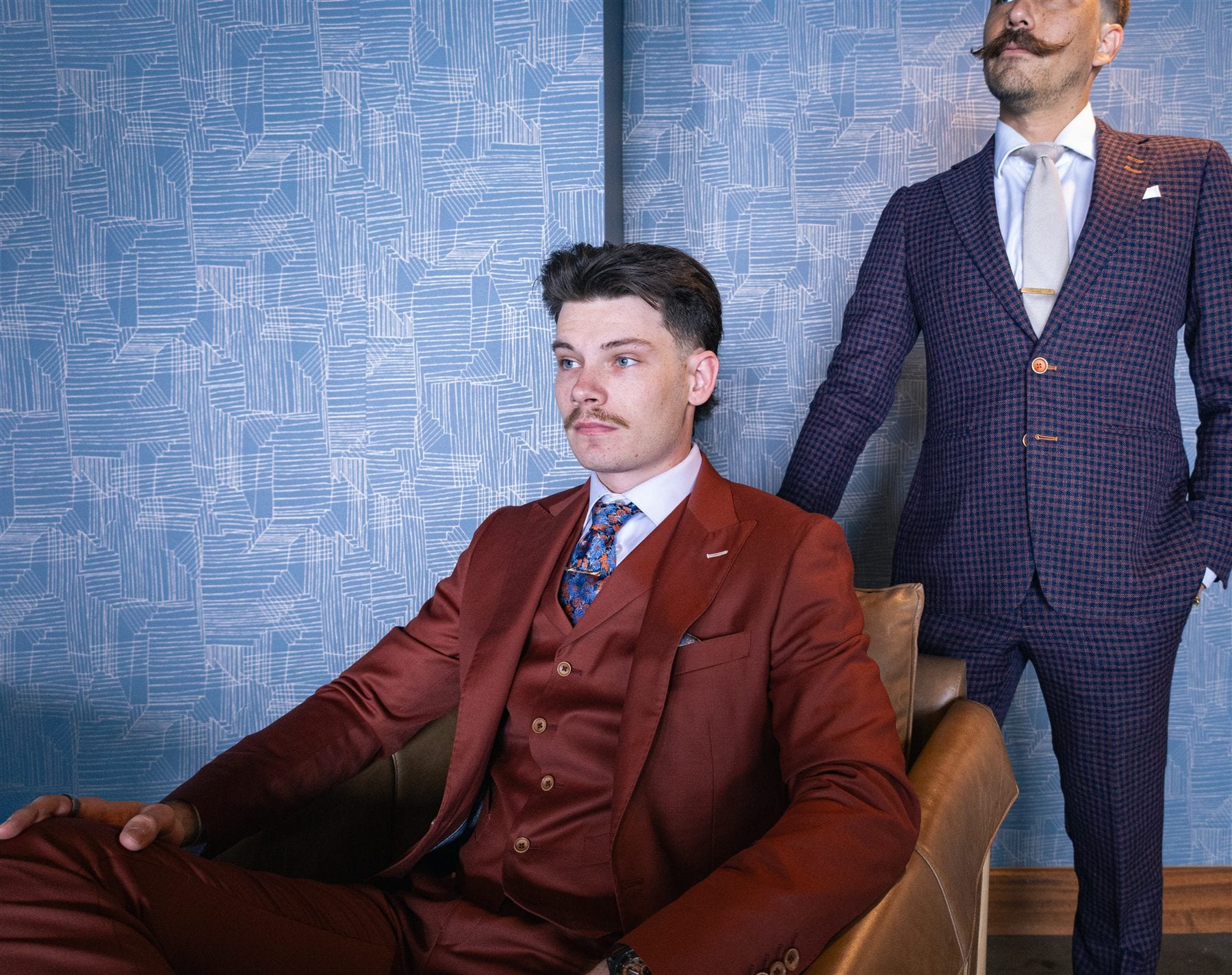 Custom menswear and casual tailoring by Tailored Threads Phoenix, photo 007