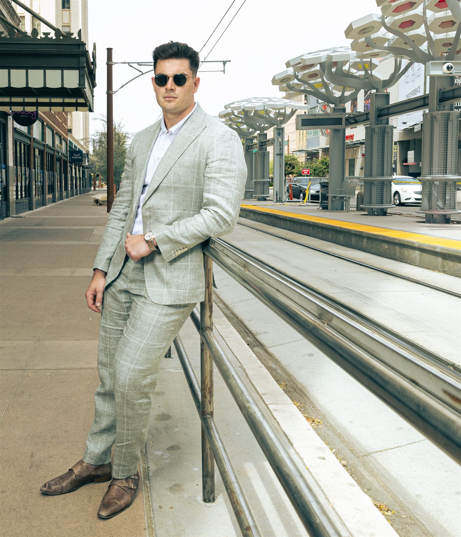 Custom menswear and casual tailoring by Tailored Threads Phoenix, photo 009