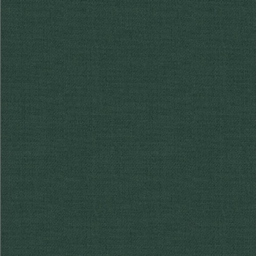 Dark Green Solid fabric swatch